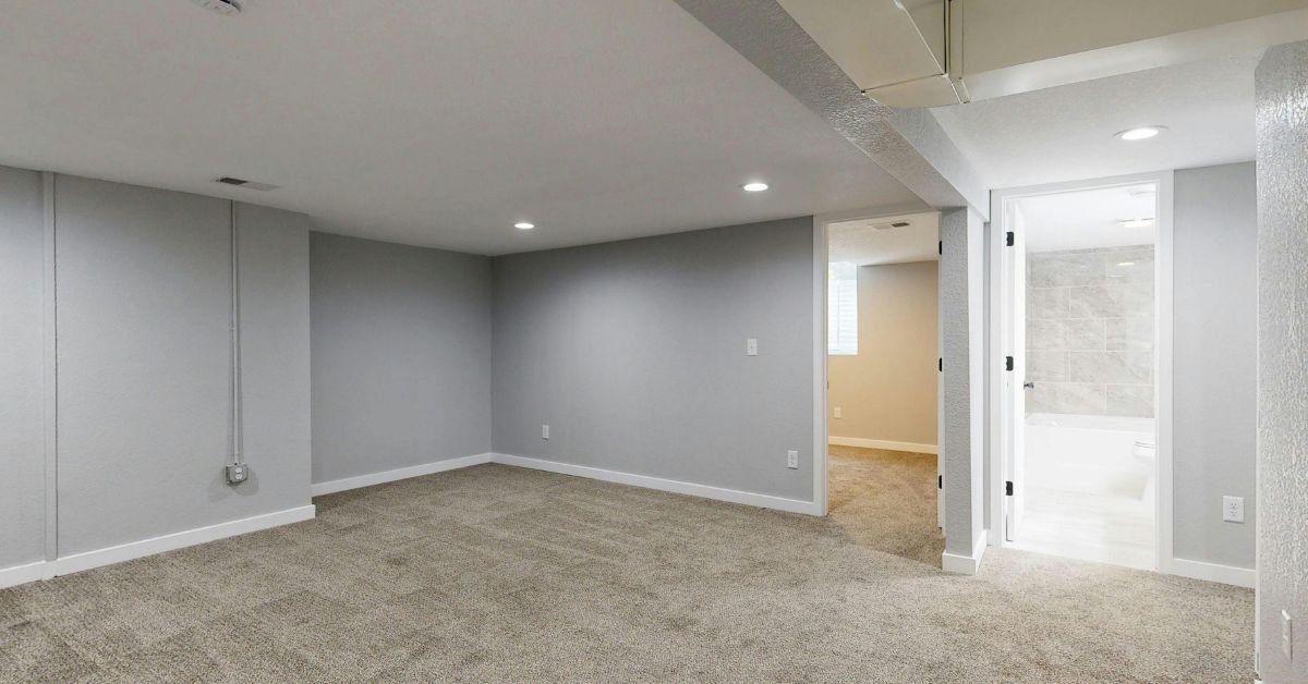 Basement Renovations in Brampton